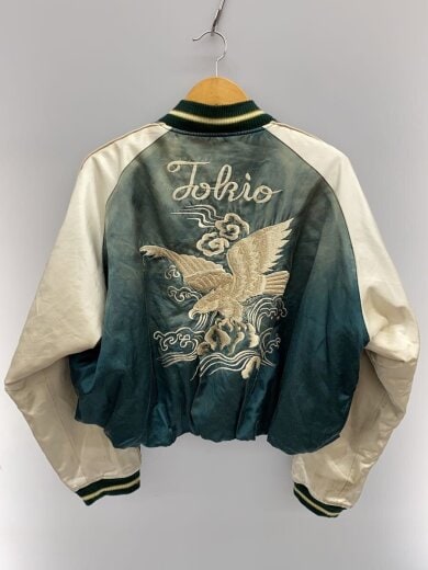 商品画像：SOUVENIR JACKET/スカジャン/38/コットン/K13BL211// 2