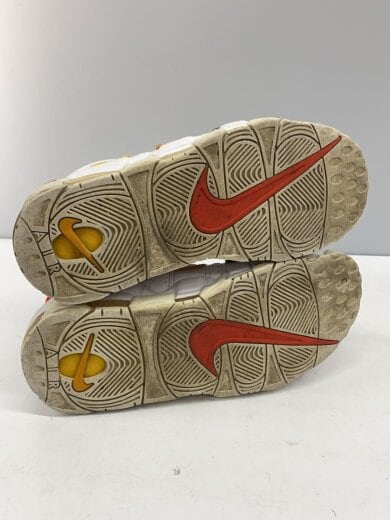 商品画像：AIR MORE UPTEMPO_エア モア アップテンポ/28cm/WHT 4