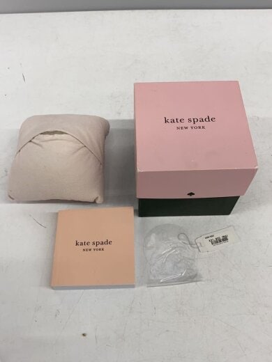 商品画像：クォーツ腕時計/アナログ/レザー/WHT/BRW/KSW1662// 6