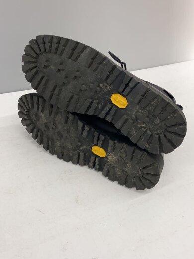 商品画像：トレッキングブーツ/US7/BLK/レザー/D7009// 4