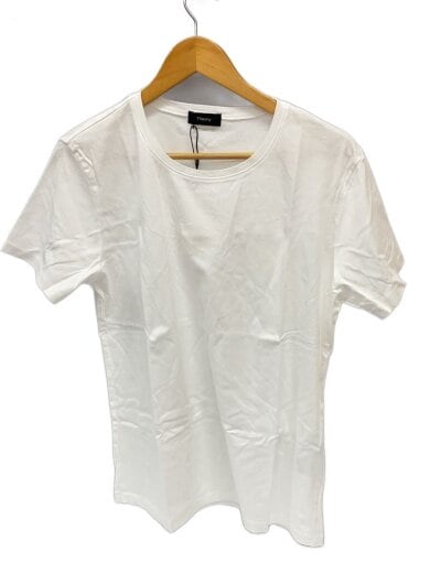 商品画像：Tシャツ/M/コットン/WHT/09-8101001-000-904// 1