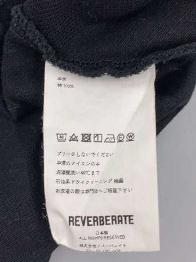 商品画像：ZIP LONG SLEEVE POLO/ポロシャツ/コットン/BLK// 4