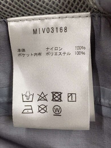 商品画像：マウンテンパーカ/M/ナイロン/GRY/MIV03168 5