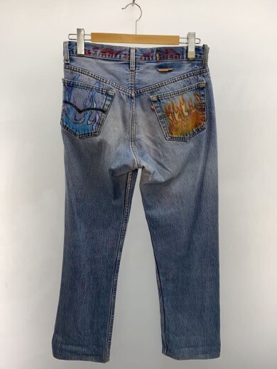 商品画像：90s/524/USA製//ボトム/34/デニム/BLU/1501-0117 2