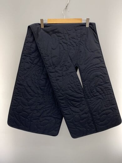 商品画像：Silk Nylon Quilted Scarf/タグ付き/スカーフ/ナイロン/NVY/レディース// 5