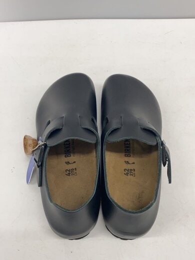 商品画像：サンダル/42/BLK/レザー 3