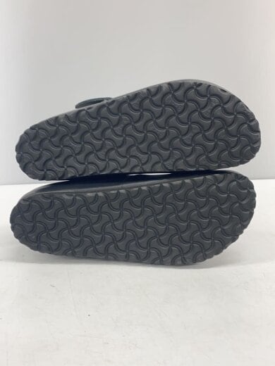商品画像：サンダル/42/BLK/レザー 4
