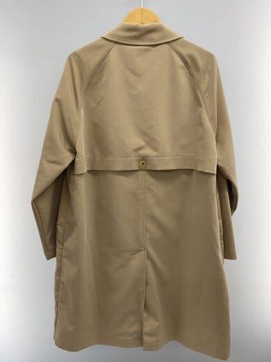 商品画像：BORNESS LONG FIELD COAT/36/ポリエステル/BEG/GMH-1037 1