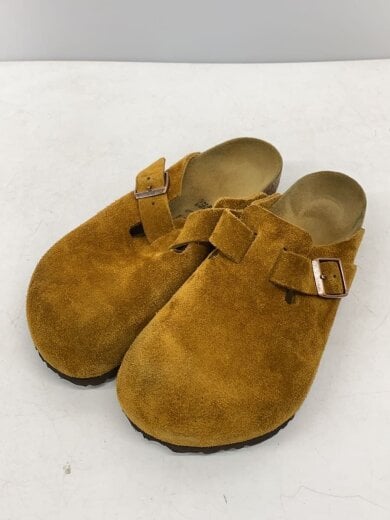 商品画像：BOSTON SUEDE LEATHER/サンダル/27cm/CML/スウェード/1027110 2