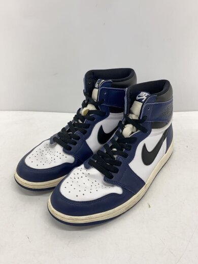 商品画像：AIR JORDAN 1 RETRO HIGH OG_エア ジョーダン 1 HIGH OG/28cm/NVY// 2
