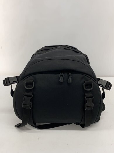 商品画像：MILLS LOGO ADVENTURE BACKPACK/ポリエステル/BLK/無地/105215053001// 4