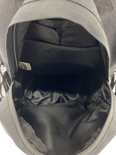 商品画像：MILLS LOGO ADVENTURE BACKPACK/ポリエステル/BLK/無地/105215053001// 6