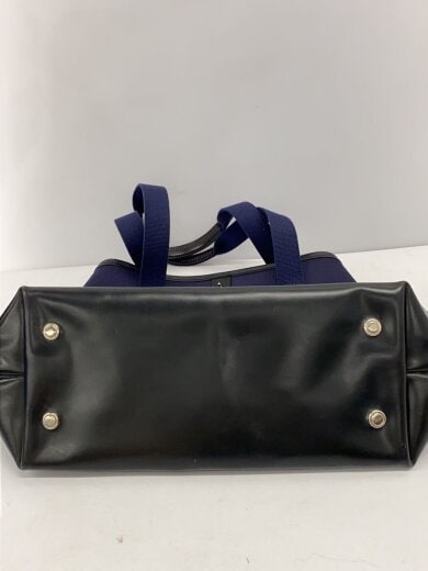 商品画像：BEAMS F別注/トートバッグ/キャンバス/NVY// 4