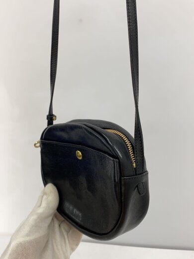 商品画像：ショルダーバッグ/レザー/BLK// 2