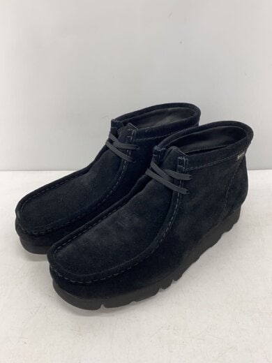 商品画像：WallabeeBT GTX/レースアップブーツ/27cm/BLK/スウェード/261733187090// 2