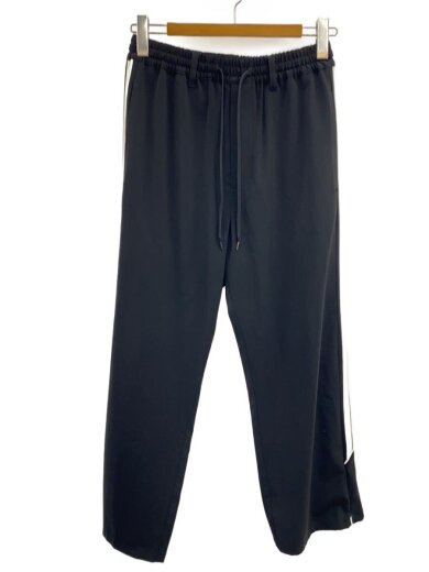 商品画像：TRACK PANTS/ボトム/2/ポリエステル/BLK/482118 1
