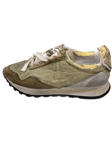 商品画像：25AW/パッチワークデザインスニーカー/25.5cm/GRY/25WCM-A03503 1