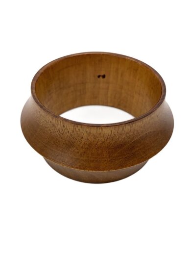 商品画像：R.ALAGAN/MOUNTAIN WOOD BANGLE/バングル/BRW/レディース// 1