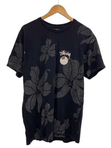 商品画像：Tシャツ/L/コットン/BLK 1