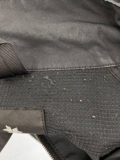 商品画像：Stand Collar Jacket/ナイロンジャケット/L/ポリエステル/BLK/GL11105P// 7