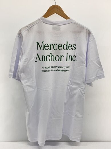 商品画像：グリーンロゴ/Tシャツ/XL/コットン/WHT// 2