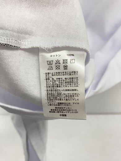 商品画像：グリーンロゴ/Tシャツ/XL/コットン/WHT// 4