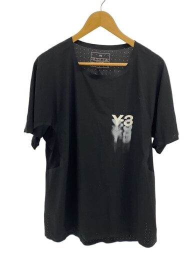 商品画像：Tシャツ/M/ポリエステル/BLK/IN8743// 1