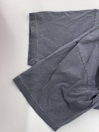 商品画像：Garment Dyed S/S Tee/Tシャツ/L/コットン/GRY/SD25S-CT09// 5