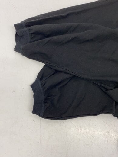 商品画像：ドライバランサードルマンスリーブプルオーバー/26S/コットン/BLK/無地/11-03-62-032 6