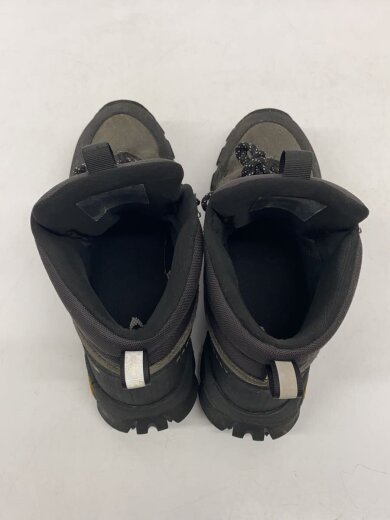 商品画像：Vertex Boot/UK7.5/ハイカットスニーカー/--/GRY/スウェード/FOF100351 3