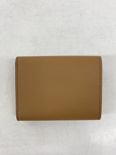 商品画像：×Suna Fujita/アライグマ/トライフォールド/3つ折り財布/レザー/BRW/レディース// 2