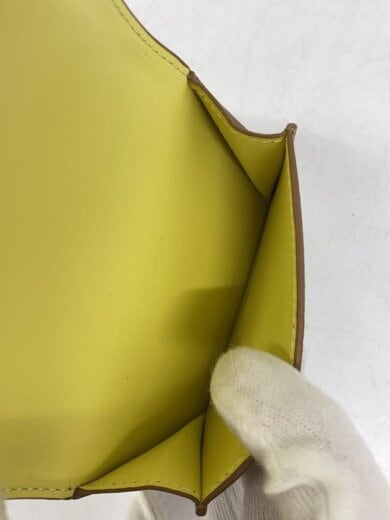 商品画像：×Suna Fujita/アライグマ/トライフォールド/3つ折り財布/レザー/BRW/レディース// 5