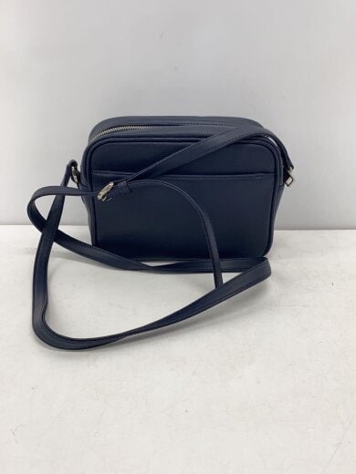 商品画像：monna shoulder/ショルダーバッグ/牛革/NVY// 2
