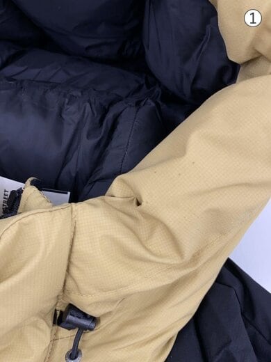 商品画像：BALTRO LIGHT JACKET_バルトロライトジャケット/S/ナイロン/BEG// 8