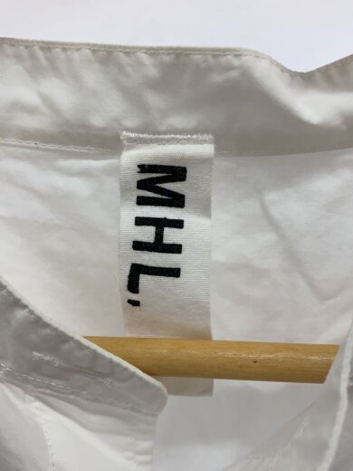 商品画像：半袖シャツ/L/コットン/WHT/LWFO234053 3