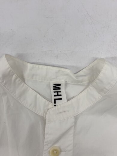 商品画像：半袖シャツ/L/コットン/WHT/LWFO234053 6
