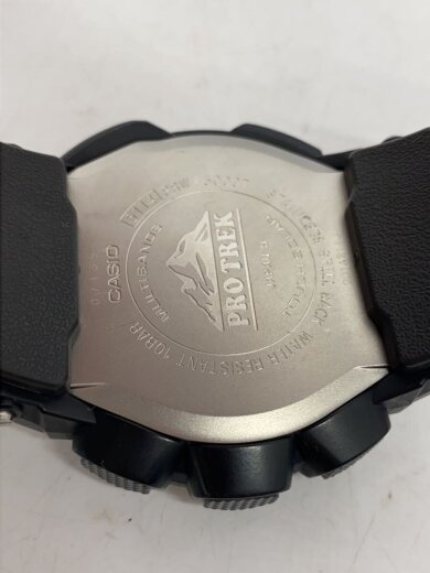 商品画像：ソーラー腕時計・PROTREK/デジアナ/SLV/SLV 4