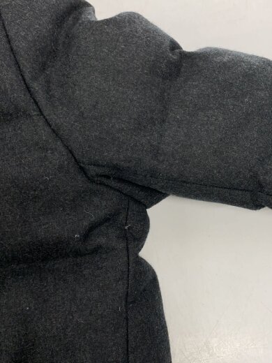 商品画像：MERINO OPTIMO/ダウンジャケット/L/ウール/GRY/無地/114-55-0099 9