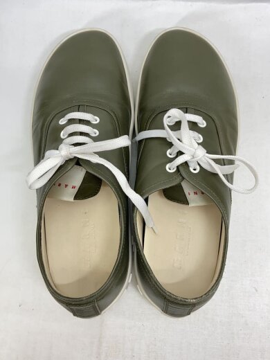 商品画像：ローカットスニーカー/43/KHK// 3