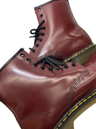 画像：Dr.Martensレースアップブーツ/UK7/BRD/118228