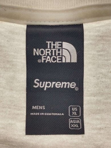 商品画像：Tシャツ/XXL/コットン/WHT/NT52101I// 3