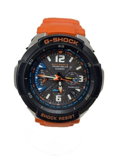 商品画像：ソーラー腕時計・G-SHOCK/アナログ/ORN/ORN 1