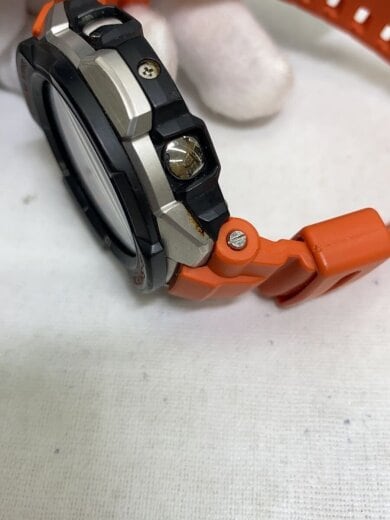 商品画像：ソーラー腕時計・G-SHOCK/アナログ/ORN/ORN 6