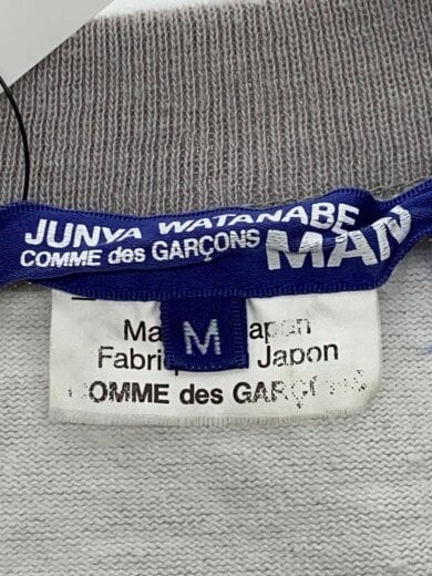 商品画像：Tシャツ/M/コットン/GRY/WD-T014// 3