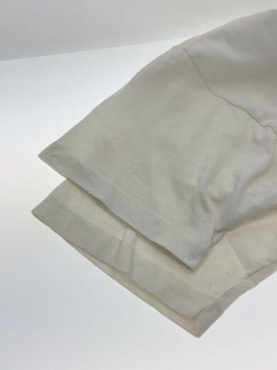 商品画像：Tシャツ/L/コットン/WHT// 4