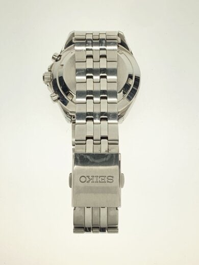 商品画像：クォーツ腕時計/アナログ/ステンレス/IVO/SLV/SS/8T63-02R0 5