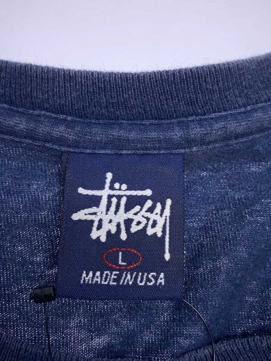 商品画像：Tシャツ/L/コットン/NVY// 3