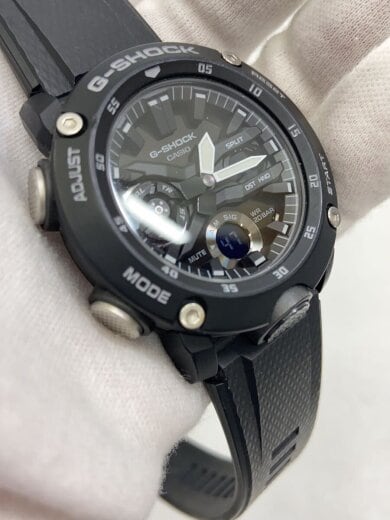 商品画像：クォーツ腕時計・G-SHOCK/デジアナ/BLK/BLK 6