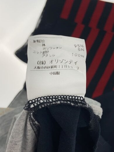 商品画像：Tシャツ/1/コットン/GRY/357-01-35011// 4
