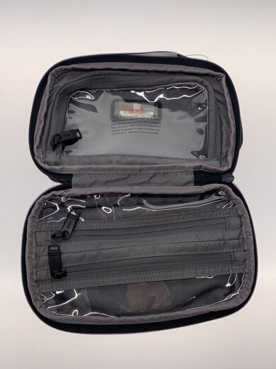 商品画像：ポーチ/--/BLK 6